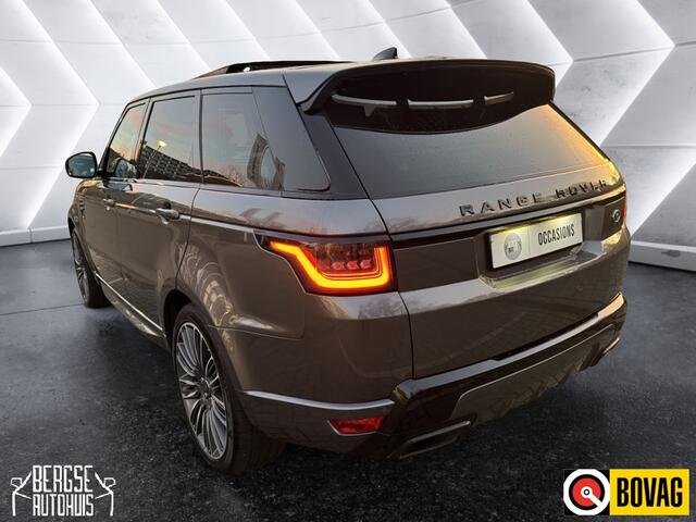 Land Rover RANGE ROVER SPORT 3.0 TDV6 HSE Dyn. PANO ACC NAP