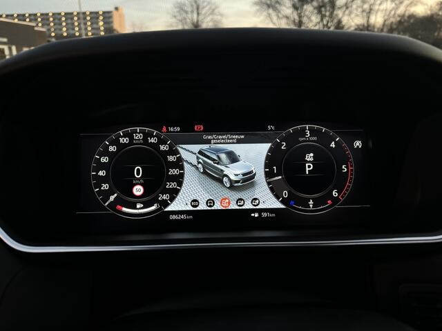 Land Rover RANGE ROVER SPORT 3.0 TDV6 HSE Dyn. PANO ACC NAP