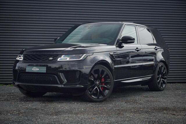 Land Rover RANGE ROVER SPORT P400e Limited Edition / 22" / Pano / Black Pack / 1e Eig / Incl BTW