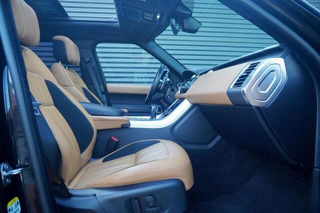 Land Rover RANGE ROVER SPORT P400e Limited Edition / 22" / Pano / Black Pack / 1e Eig / Incl BTW