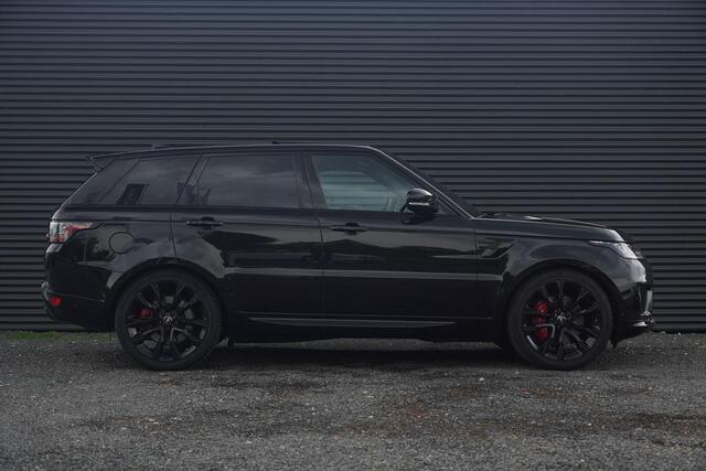 Land Rover RANGE ROVER SPORT P400e Limited Edition / 22" / Pano / Black Pack / 1e Eig / Incl BTW