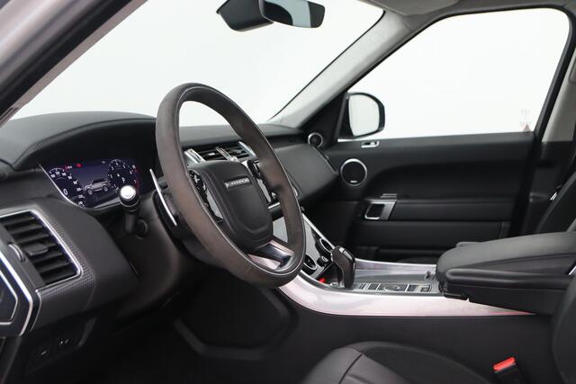 Land Rover RANGE ROVER SPORT 3.0 P400 MHEV HST | 6-Cilinder 400 PK | Black Pack | 21 Inch | ACC | Trekhaak | Head-Up | 360° Camera