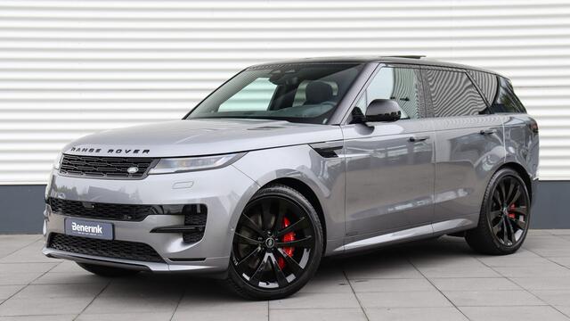 Land Rover RANGE ROVER SPORT P510e Autobiography | Meridian 3D | Massage | Rear Seat Entertainment | Trekhaak