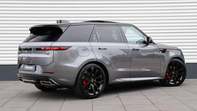 Land Rover RANGE ROVER SPORT P510e Autobiography | Meridian 3D | Massage | Rear Seat Entertainment | Trekhaak
