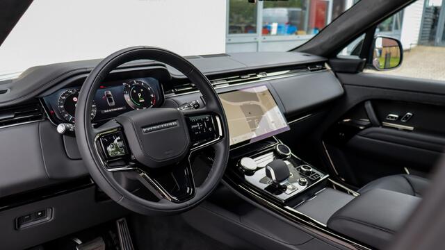 Land Rover RANGE ROVER SPORT P510e Autobiography | Meridian 3D | Massage | Rear Seat Entertainment | Trekhaak