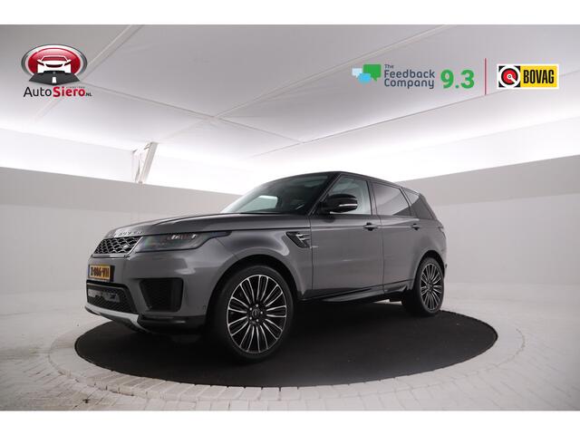 Land Rover RANGE ROVER SPORT 2.0 P400e HSE Panorama, Leder, Meridian, VOL, 2 sets