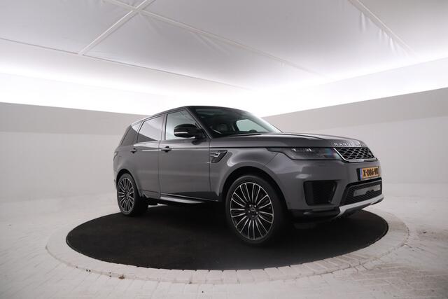 Land Rover RANGE ROVER SPORT 2.0 P400e HSE Panorama, Leder, Meridian, VOL, 2 sets
