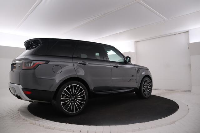 Land Rover RANGE ROVER SPORT 2.0 P400e HSE Panorama, Leder, Meridian, VOL, 2 sets