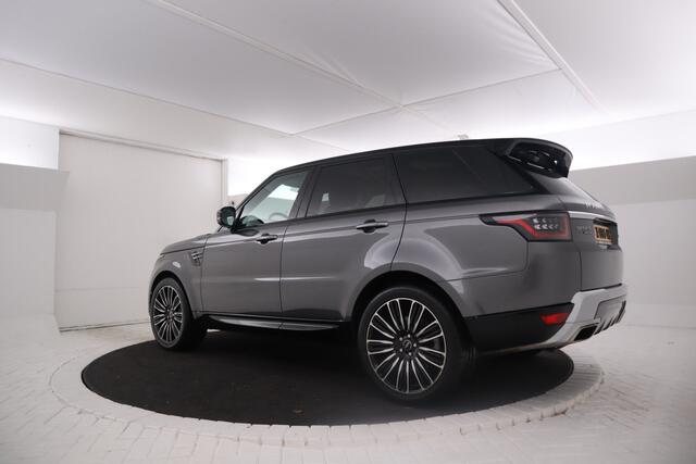 Land Rover RANGE ROVER SPORT 2.0 P400e HSE Panorama, Leder, Meridian, VOL, 2 sets