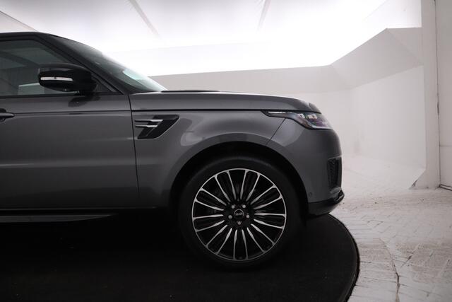 Land Rover RANGE ROVER SPORT 2.0 P400e HSE Panorama, Leder, Meridian, VOL, 2 sets
