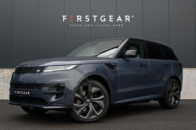 Land Rover RANGE ROVER SPORT 3.0 P510e Autobiography *Meridian 3D Surround / Massage + Ventilatie / Panorama / Soft-Close / HUD / Vierwiel-besturing*