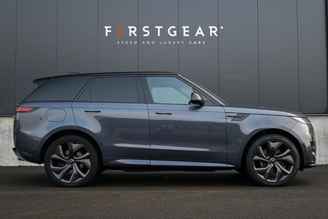 Land Rover RANGE ROVER SPORT 3.0 P510e Autobiography *Meridian 3D Surround / Massage + Ventilatie / Panorama / Soft-Close / HUD / Vierwiel-besturing*