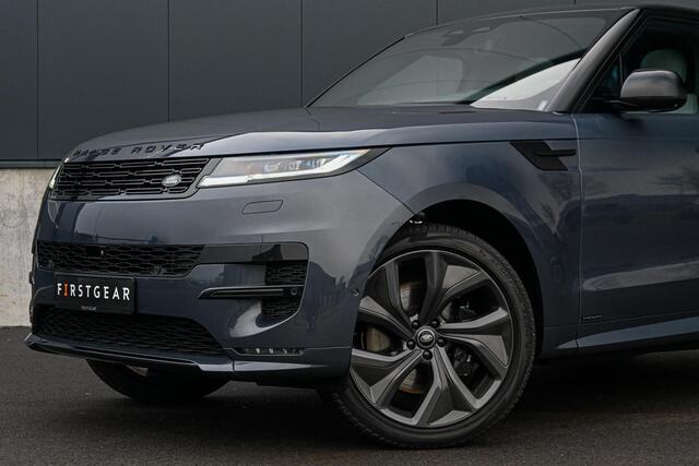 Land Rover RANGE ROVER SPORT 3.0 P510e Autobiography *Meridian 3D Surround / Massage + Ventilatie / Panorama / Soft-Close / HUD / Vierwiel-besturing*
