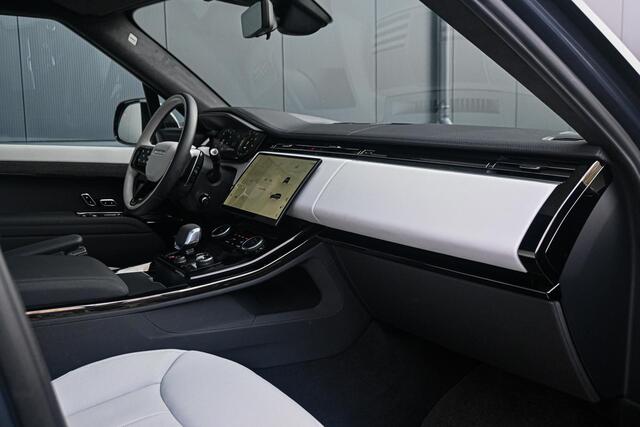 Land Rover RANGE ROVER SPORT 3.0 P510e Autobiography *Meridian 3D Surround / Massage + Ventilatie / Panorama / Soft-Close / HUD / Vierwiel-besturing*