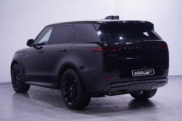 Land Rover RANGE ROVER SPORT D300 Dynamic SE Grijs Kenteken 2p Leder Bruin, 360 Camera, Navi, LED, Adapt. Cruise
