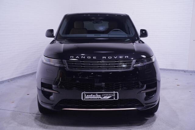 Land Rover RANGE ROVER SPORT D300 Dynamic SE Grijs Kenteken 2p Leder Bruin, 360 Camera, Navi, LED, Adapt. Cruise