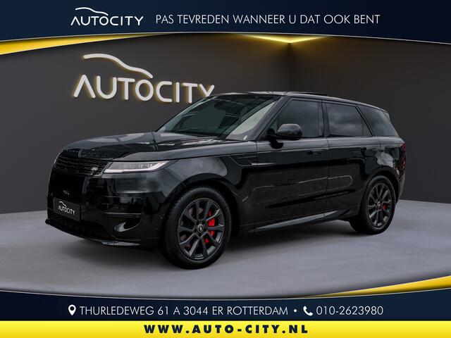 Land Rover RANGE ROVER SPORT 2.0 P440e Dynamic SE Pano l 360 l Bi Color Leder l TV l VOL OPTIE
