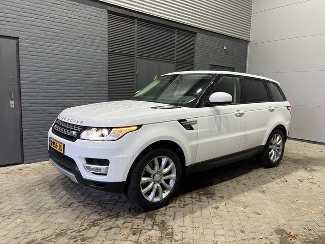Land Rover RANGE ROVER SPORT 2.0 SD4 SE | Panoramadak | Trekhaak | Camera | Leder | Stoel+Stuurverwarming