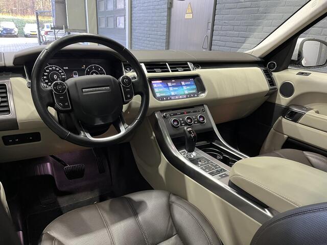 Land Rover RANGE ROVER SPORT 2.0 SD4 SE | Panoramadak | Trekhaak | Camera | Leder | Stoel+Stuurverwarming