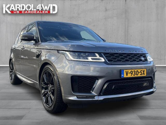 Land Rover RANGE ROVER SPORT 3.0 SD V6 HSE | Geheel rijklaar | Facelift model |