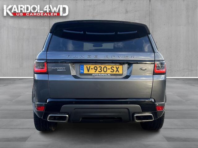Land Rover RANGE ROVER SPORT 3.0 SD V6 HSE | Geheel rijklaar | Facelift model |