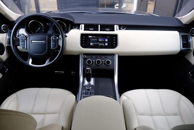Land Rover RANGE ROVER SPORT 5.0 V8 Supercharged Autobiography Dynamic Alcantara Camera Meridian Stoelventilatie