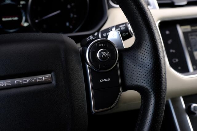 Land Rover RANGE ROVER SPORT 5.0 V8 Supercharged Autobiography Dynamic Alcantara Camera Meridian Stoelventilatie