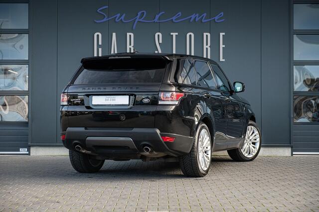 Land Rover RANGE ROVER SPORT SDV6 Hybrid I Euro 6 I 3.0 I Dynamic onderstel