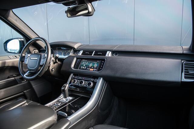 Land Rover RANGE ROVER SPORT SDV6 Hybrid I Euro 6 I 3.0 I Dynamic onderstel