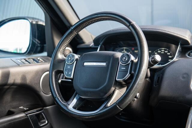 Land Rover RANGE ROVER SPORT SDV6 Hybrid I Euro 6 I 3.0 I Dynamic onderstel