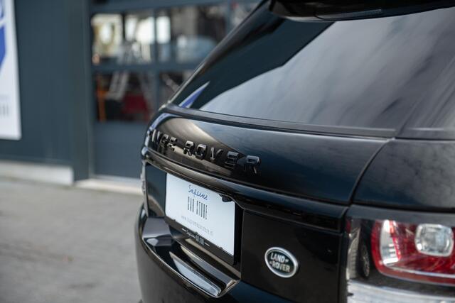 Land Rover RANGE ROVER SPORT SDV6 Hybrid I Euro 6 I 3.0 I Dynamic onderstel