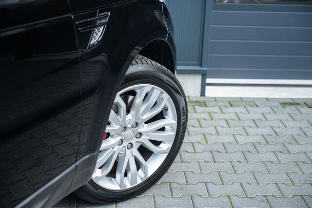 Land Rover RANGE ROVER SPORT SDV6 Hybrid I Euro 6 I 3.0 I Dynamic onderstel