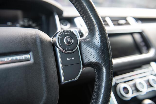 Land Rover RANGE ROVER SPORT SDV6 Hybrid I Euro 6 I 3.0 I Dynamic onderstel