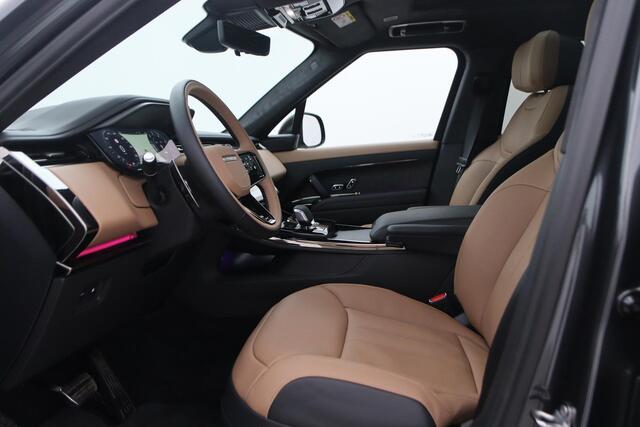 Land Rover RANGE ROVER SPORT 3.0 P550e Autobiography PHEV | Black Pack | Head-Up | Panoramadak | ACC | 23 Inch | Trekhaak