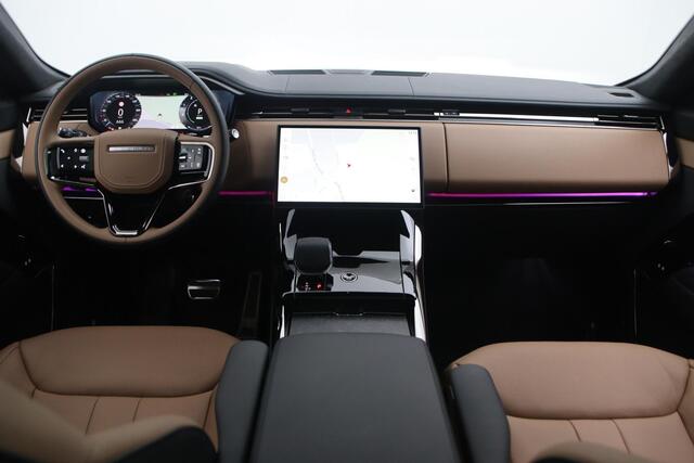 Land Rover RANGE ROVER SPORT 3.0 P550e Autobiography PHEV | Black Pack | Head-Up | Panoramadak | ACC | 23 Inch | Trekhaak