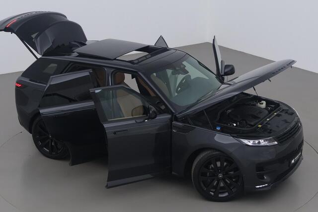 Land Rover RANGE ROVER SPORT 3.0 P550e Autobiography PHEV | Black Pack | Head-Up | Panoramadak | ACC | 23 Inch | Trekhaak