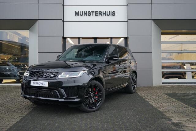 Land Rover RANGE ROVER SPORT P400e Limited Edition - Head-up display - Adaptive cruise control -