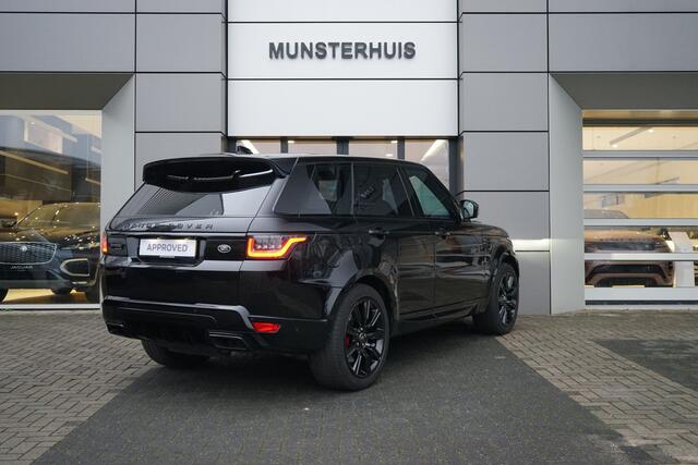 Land Rover RANGE ROVER SPORT P400e Limited Edition - Head-up display - Adaptive cruise control -