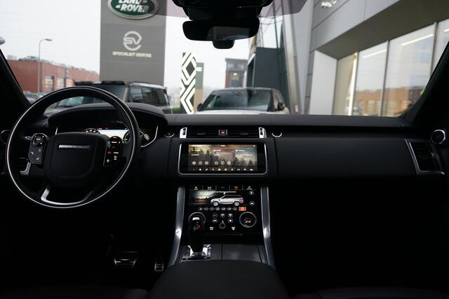 Land Rover RANGE ROVER SPORT P400e Limited Edition - Head-up display - Adaptive cruise control -