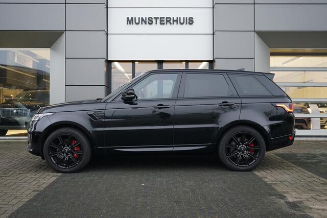 Land Rover RANGE ROVER SPORT P400e Limited Edition - Head-up display - Adaptive cruise control -