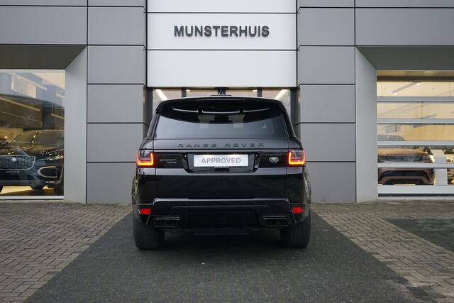 Land Rover RANGE ROVER SPORT P400e Limited Edition - Head-up display - Adaptive cruise control -