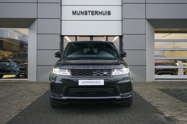 Land Rover RANGE ROVER SPORT P400e Limited Edition - Head-up display - Adaptive cruise control -
