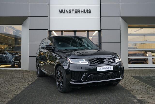 Land Rover RANGE ROVER SPORT P400e Limited Edition - Head-up display - Adaptive cruise control -