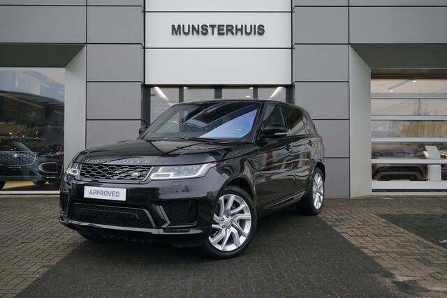 Land Rover RANGE ROVER SPORT P400e HSE - Stoel ventilatie - Elektrisch glazen panorama-dak -