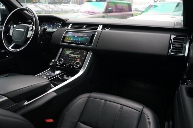 Land Rover RANGE ROVER SPORT P400e HSE - Stoel ventilatie - Elektrisch glazen panorama-dak -