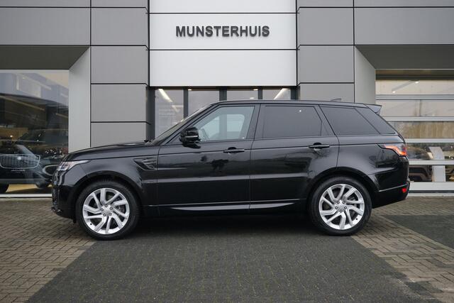 Land Rover RANGE ROVER SPORT P400e HSE - Stoel ventilatie - Elektrisch glazen panorama-dak -