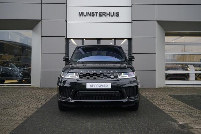 Land Rover RANGE ROVER SPORT P400e HSE - Stoel ventilatie - Elektrisch glazen panorama-dak -
