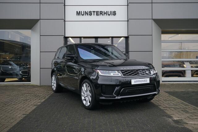 Land Rover RANGE ROVER SPORT P400e HSE - Stoel ventilatie - Elektrisch glazen panorama-dak -