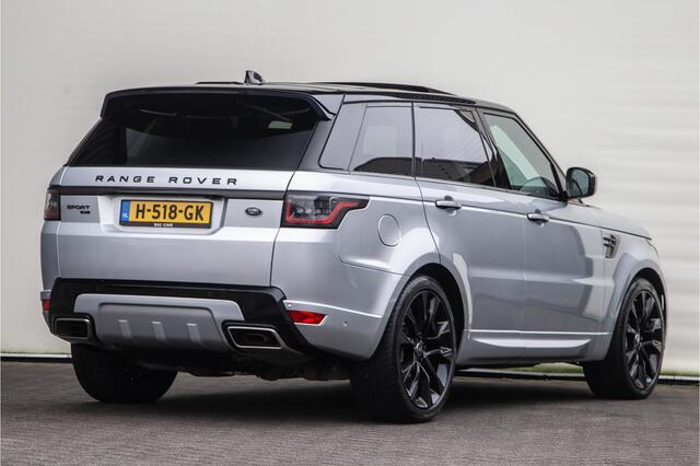 Land Rover RANGE ROVER SPORT 3.0 P400 MHEV HST Pano, Cabon, Meridan, Vol