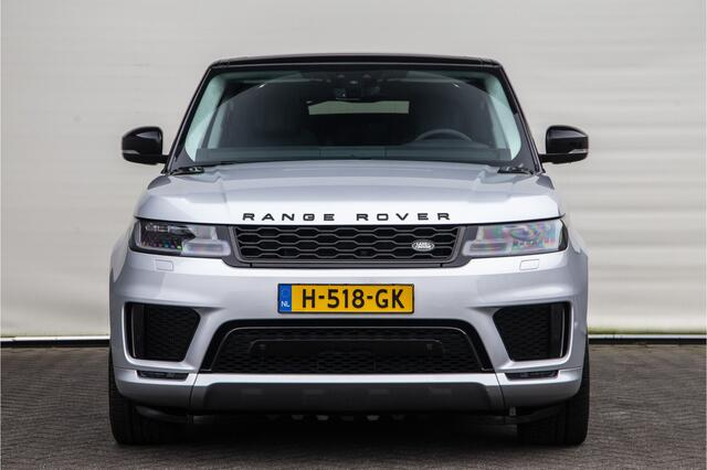 Land Rover RANGE ROVER SPORT 3.0 P400 MHEV HST Pano, Cabon, Meridan, Vol